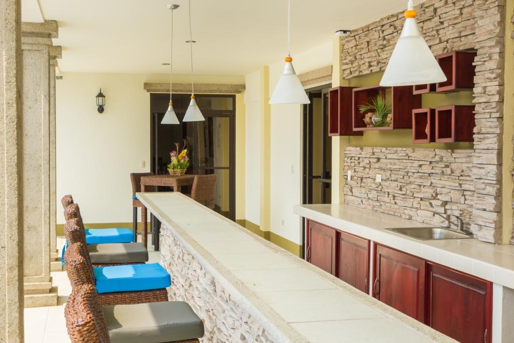 Hotel Frontera Окоталь Экстерьер фото