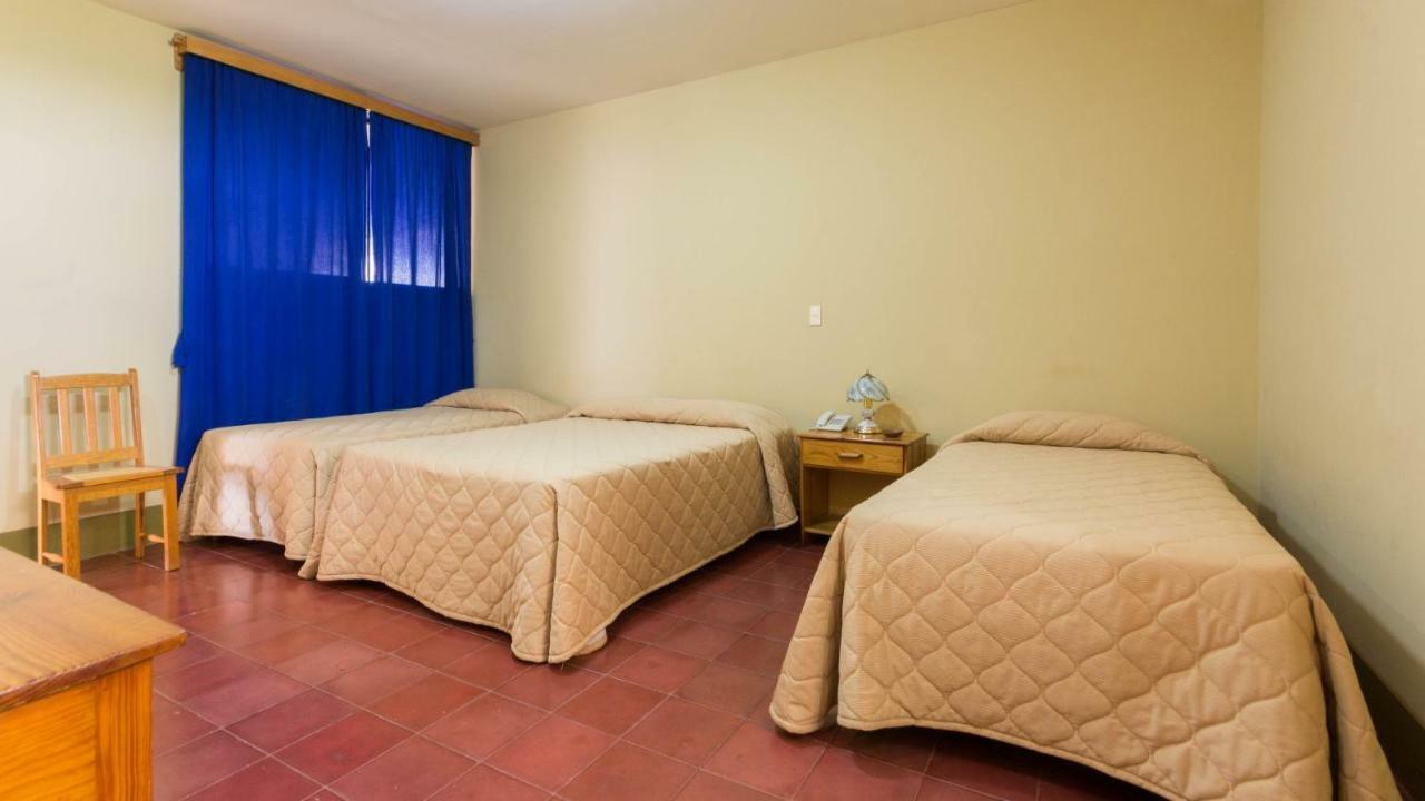 Hotel Frontera Окоталь Экстерьер фото