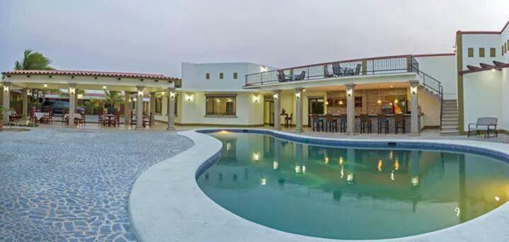 Hotel Frontera Окоталь Экстерьер фото